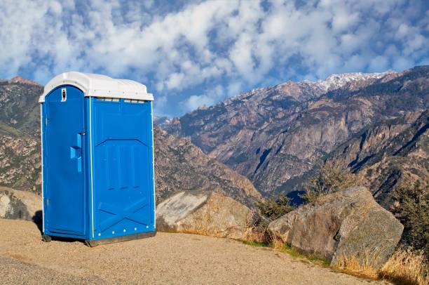 Porta potty rental for outdoor events